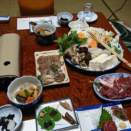 Minshuku Yurika Hotel Urugi Exterior foto
