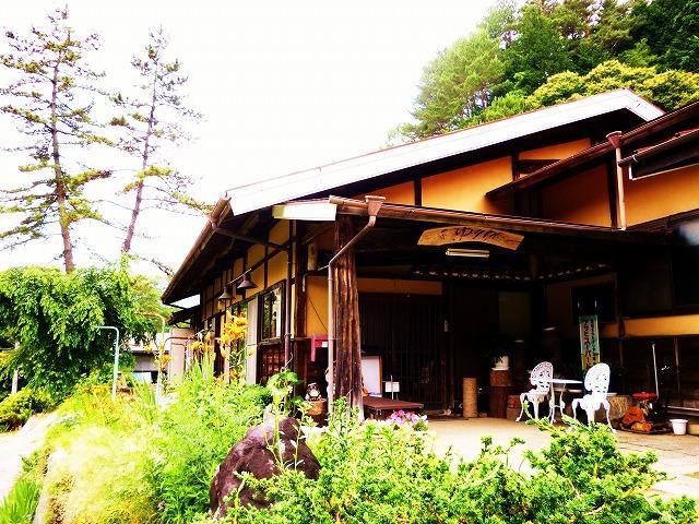 Minshuku Yurika Hotel Urugi Exterior foto