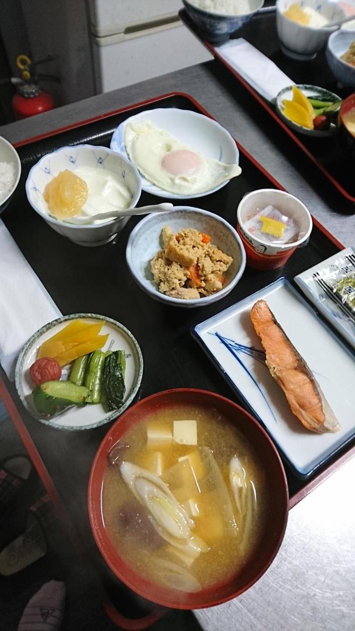 Minshuku Yurika Hotel Urugi Exterior foto